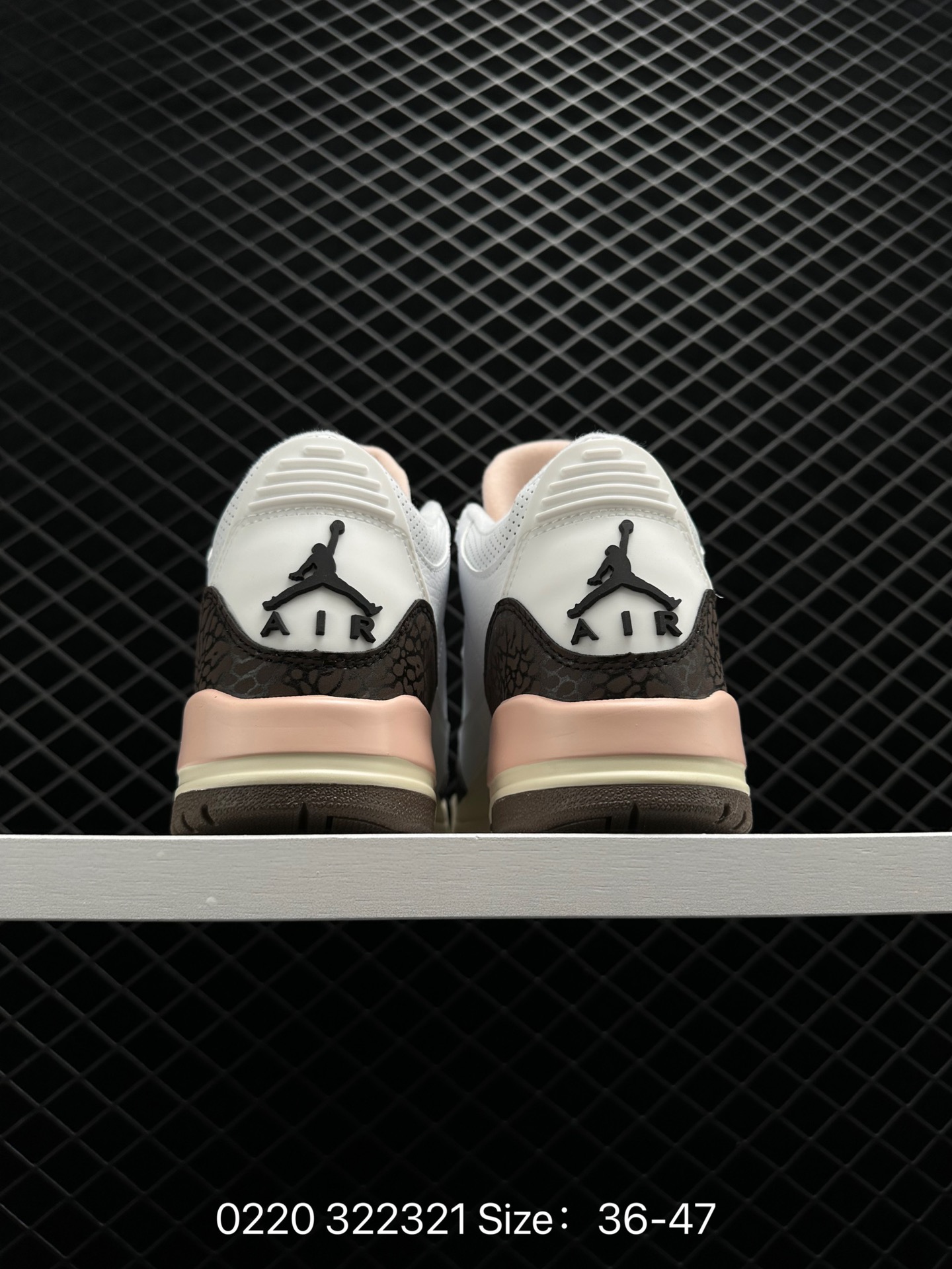 Air Jordan 3 SE “Red Cement”